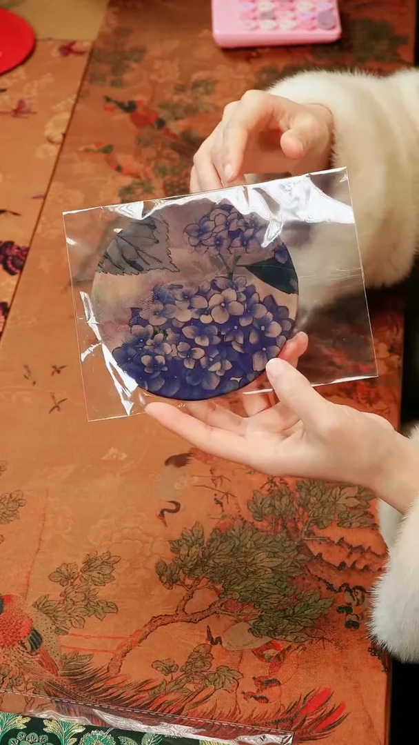 【闪购商品】摆件别具一阁布艺尺寸12