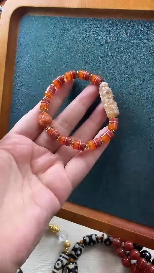 未镶嵌1玛瑙/玉髓