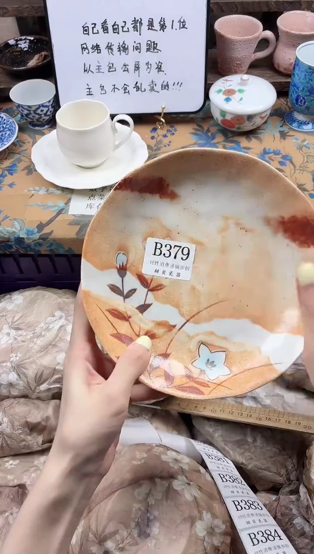 瓷片宁***?                B379