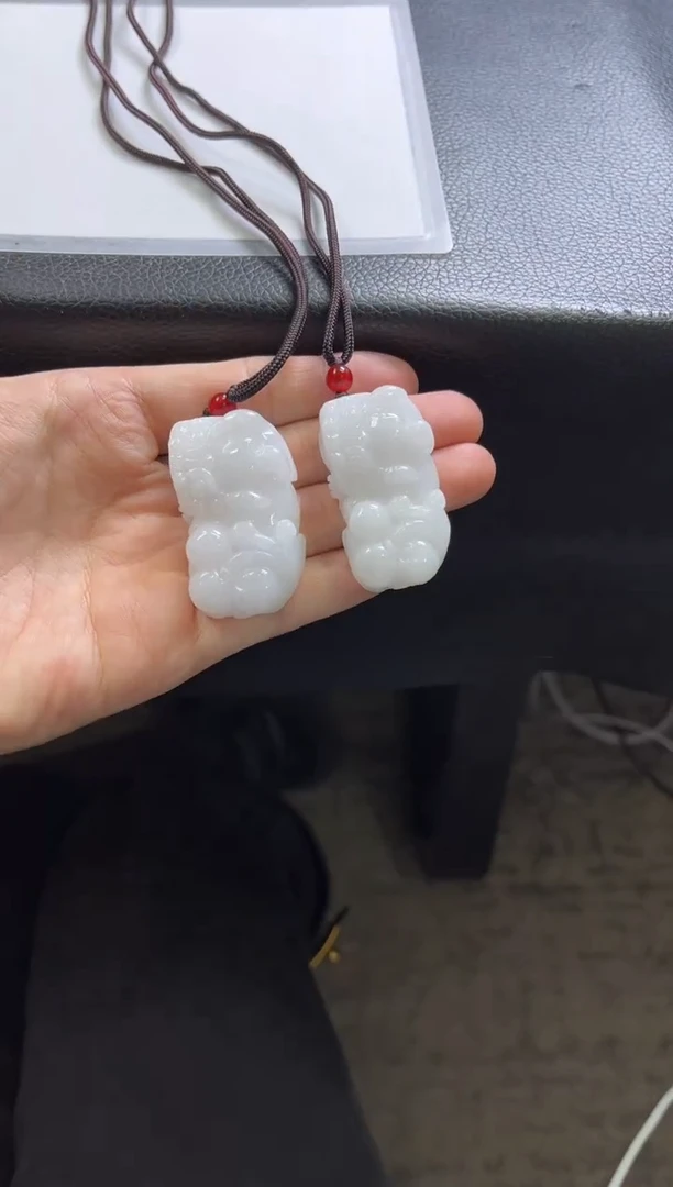 【闪购商品】翡翠颈饰未镶嵌B45/多样性发一件