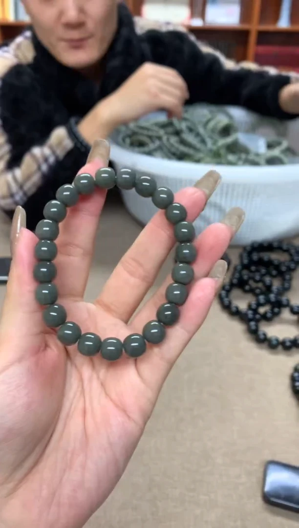 【闪购商品】和田玉颈饰未镶嵌多样性发货9