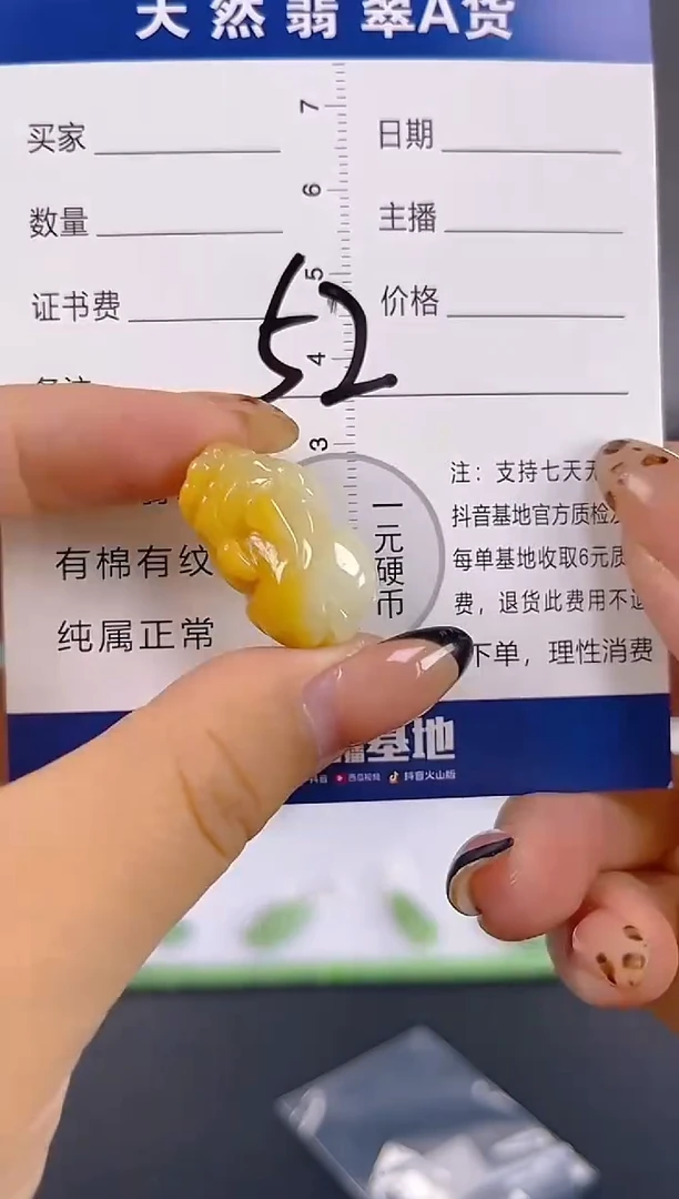 颈饰未镶嵌翡翠纯天然缅甸翡翠A货