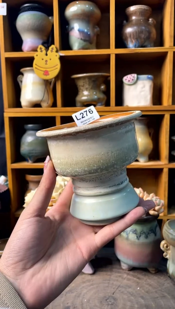 276内口9【多肉花盆多肉盆】