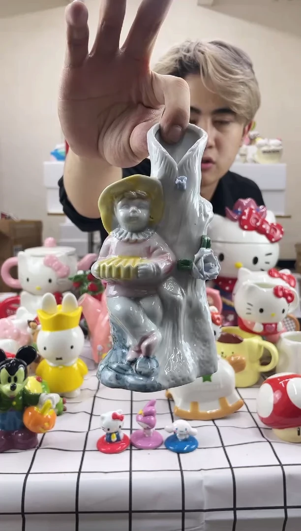 杯9.9包邮微瑕陶瓷不退不换