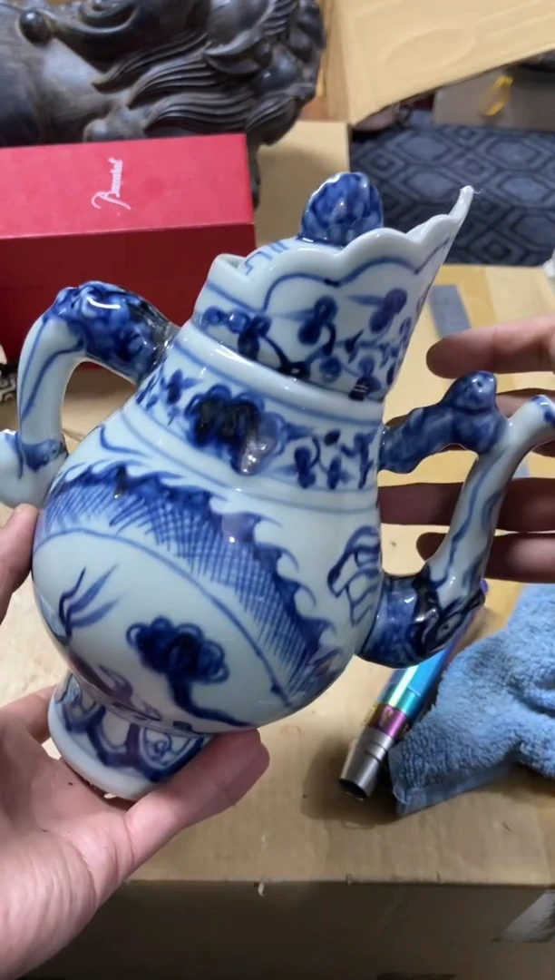 你****的高缘中古美术工艺品