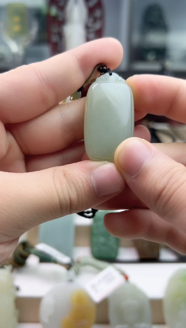 【闪购商品】和田玉挂件未镶嵌挂件