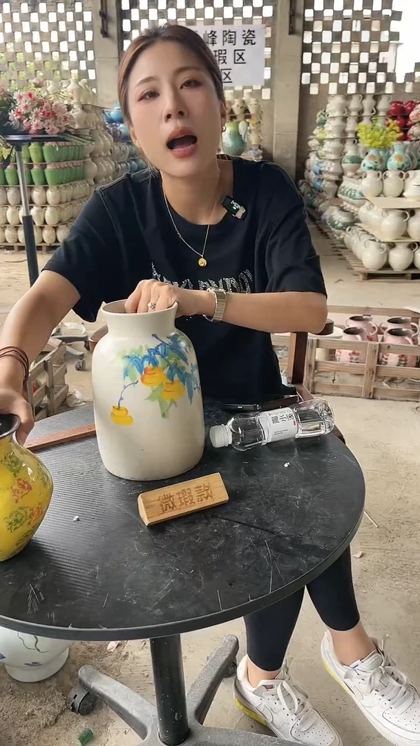 景德镇手工手绘陶瓷