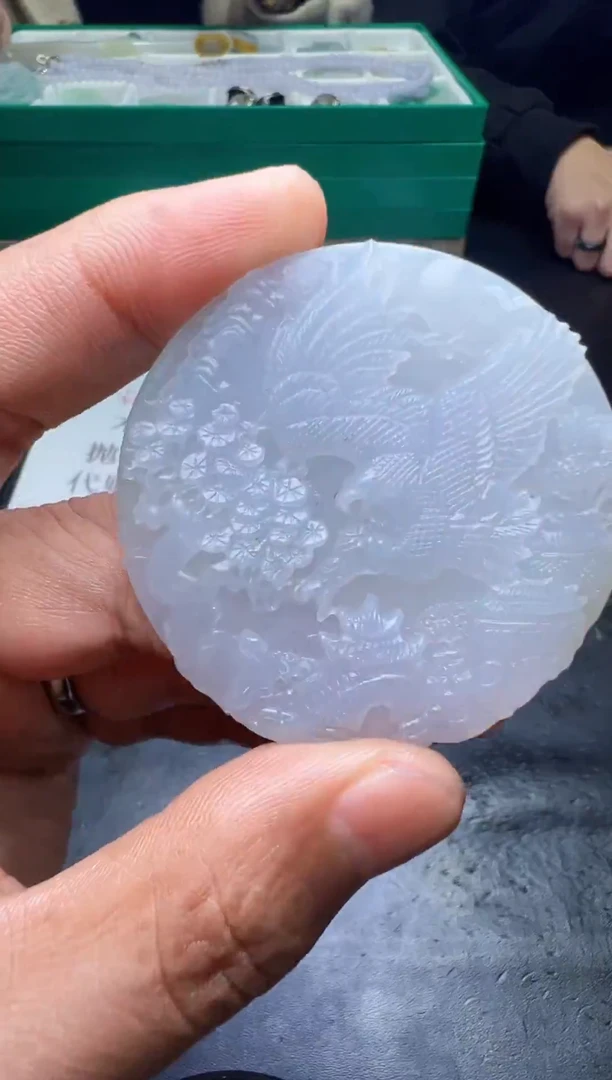 未镶嵌定制翡翠天然翡翠A货