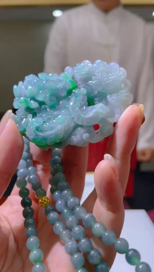 未镶嵌定制翡翠闪购毛货链接ZL031