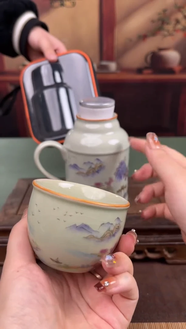【闪购商品】顾德茶器福利闪购链接