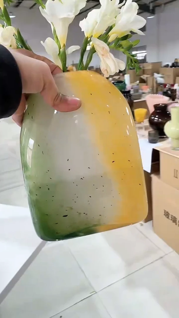 【闪购商品】玻璃万间一等品黄白绿