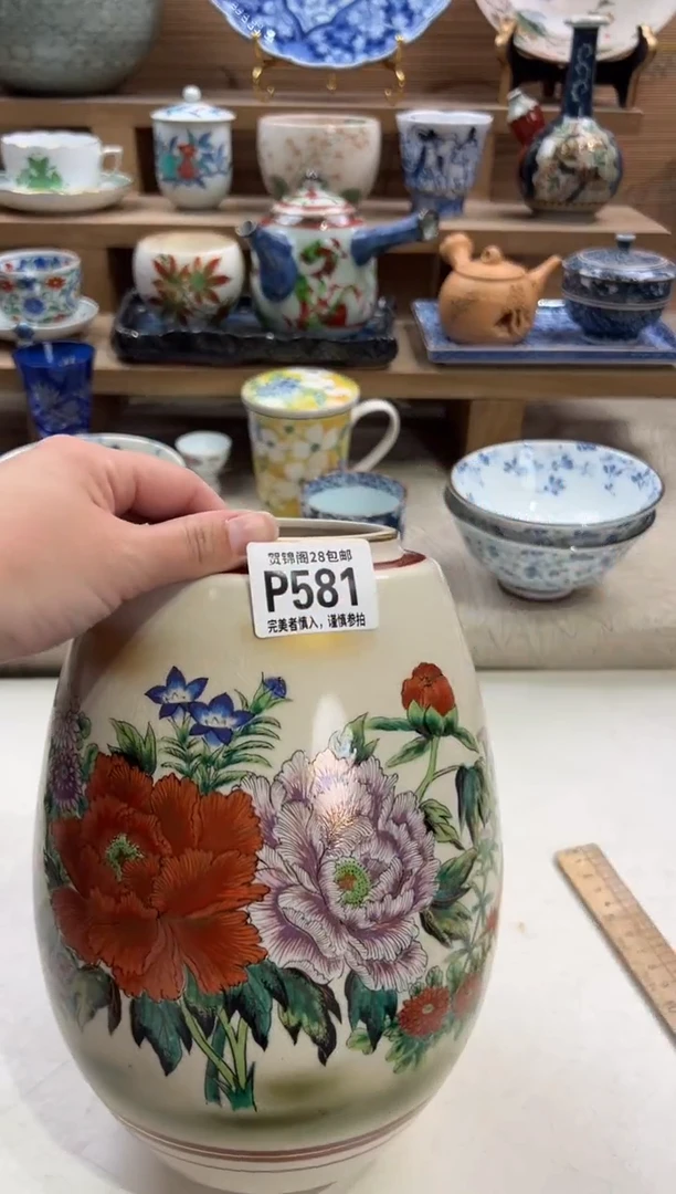 瓷片雪不带盒子 P581