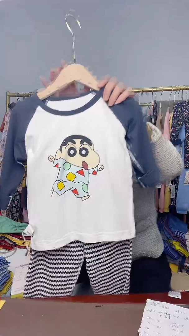 棉蜡笔小新110码