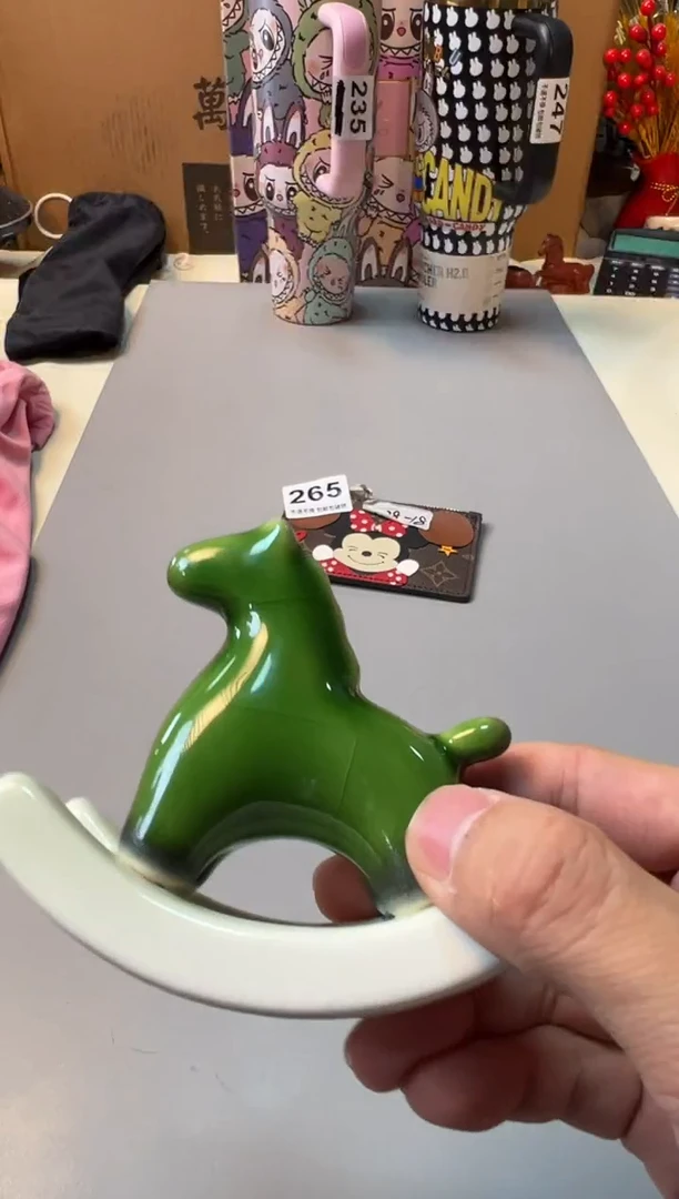 瓷片手工无品牌，七天无理由265