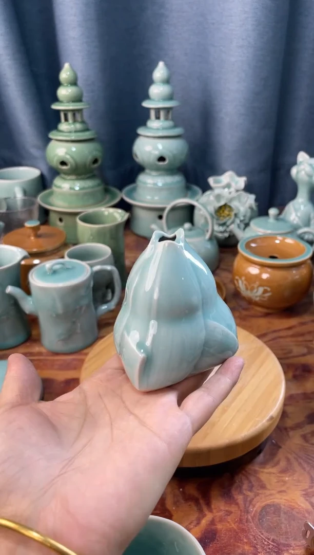 特价青瓷 慧语瓷坊