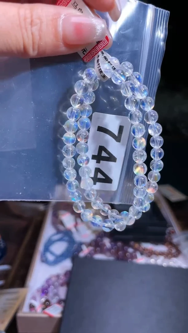 【闪购商品】月光石手链6/744未镶嵌多样性发一件