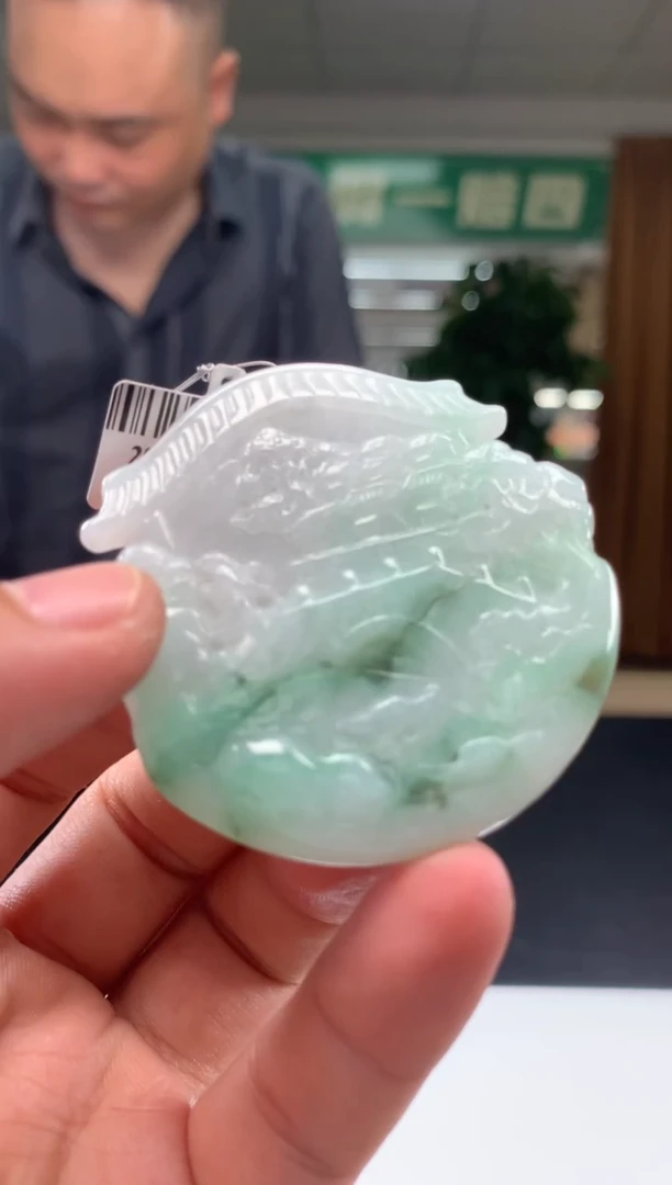 未镶嵌定制翡翠          *191