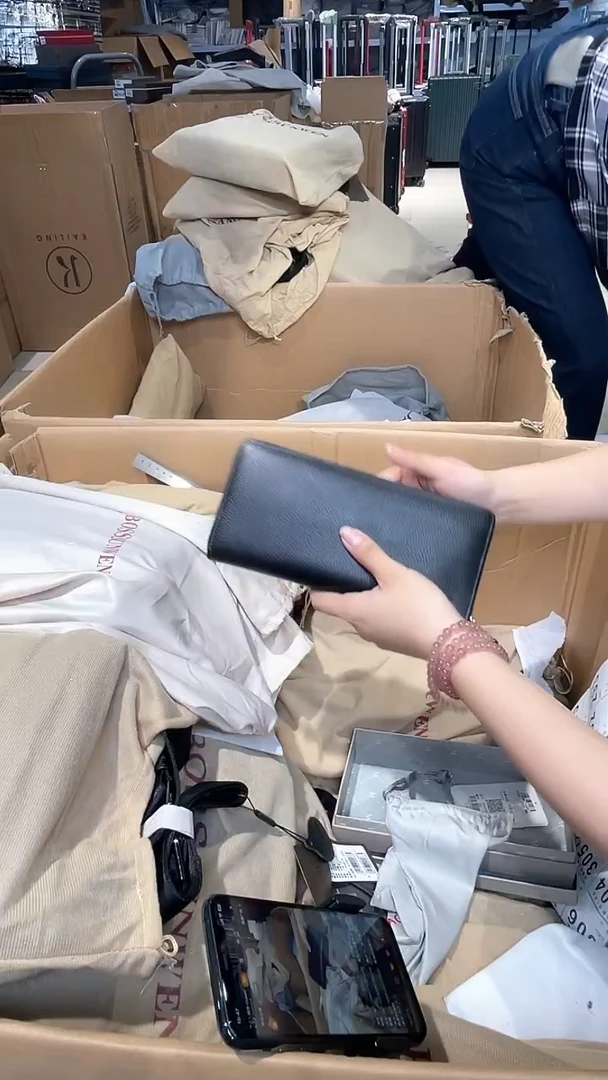牛皮（革）韩爵绅士包包皮具291