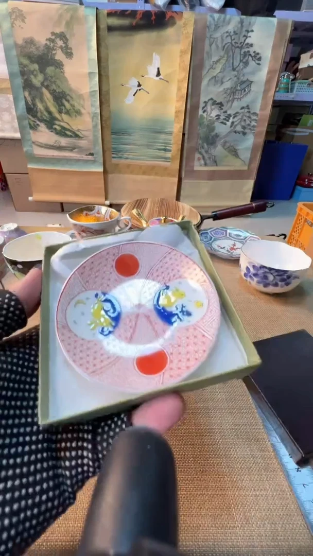 【闪购商品】瓷片启航瓷器精选