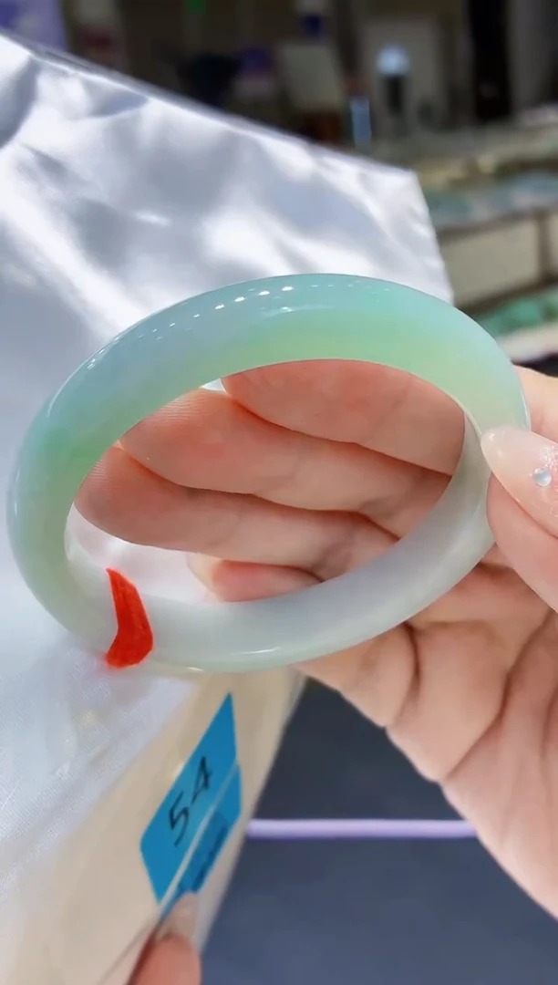 未镶嵌手镯翡翠翡翠手镯52