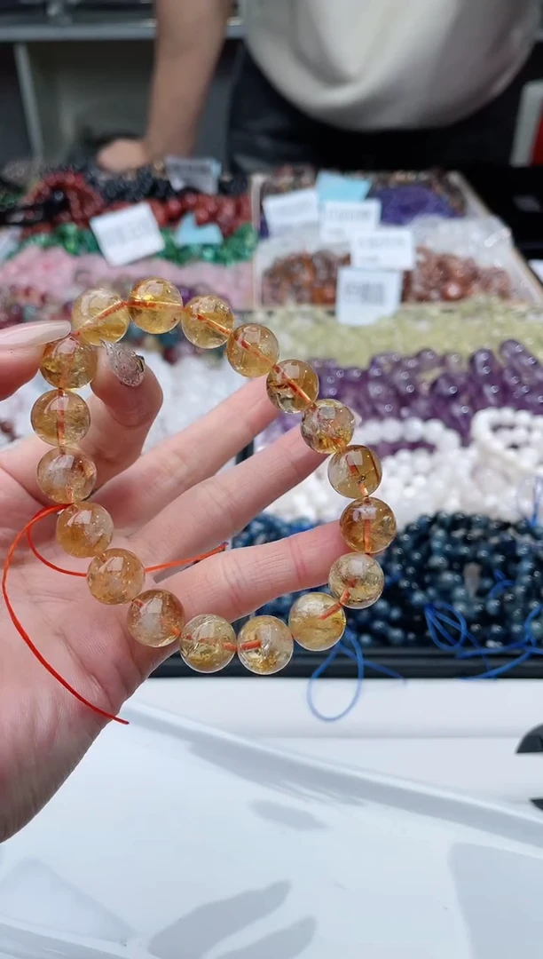 【闪购商品】水晶手链未镶嵌水晶255