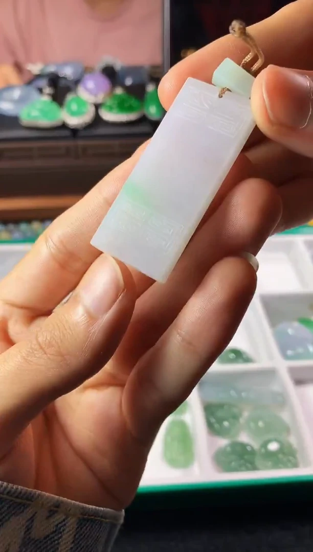 未镶嵌定制翡翠5010毛货不退不换