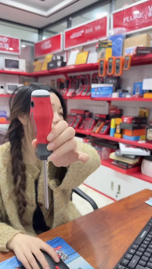 拓利亚SD08C019（一）6*100螺丝刀