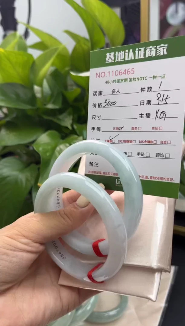 未镶嵌手镯翡翠多样性拍一发一