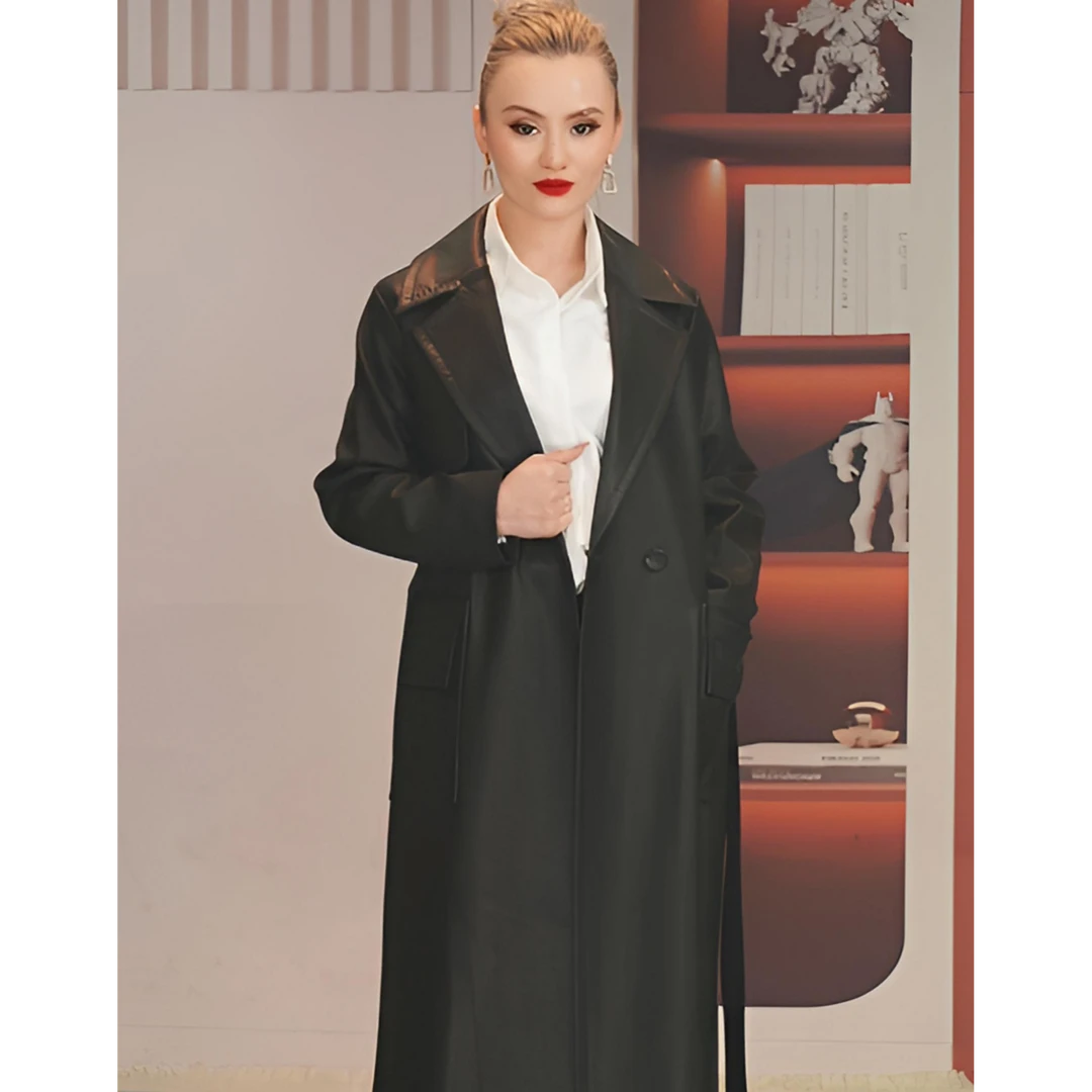 2025新款皮风衣爆款555