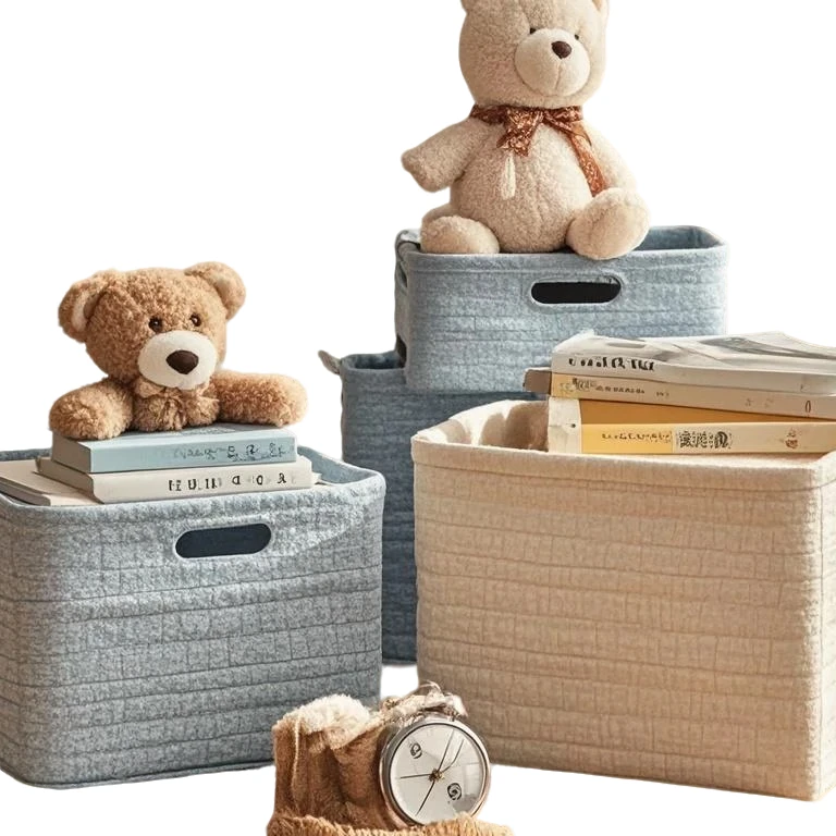 三妹《401-450》《按照主播讲解下单》数码配件家居百货收纳箱简约