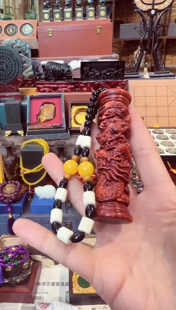 【闪购商品】手把件