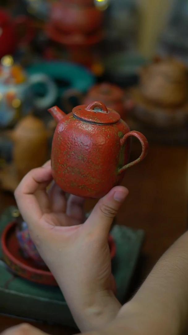 壶瓷器仙境瓷器仙境