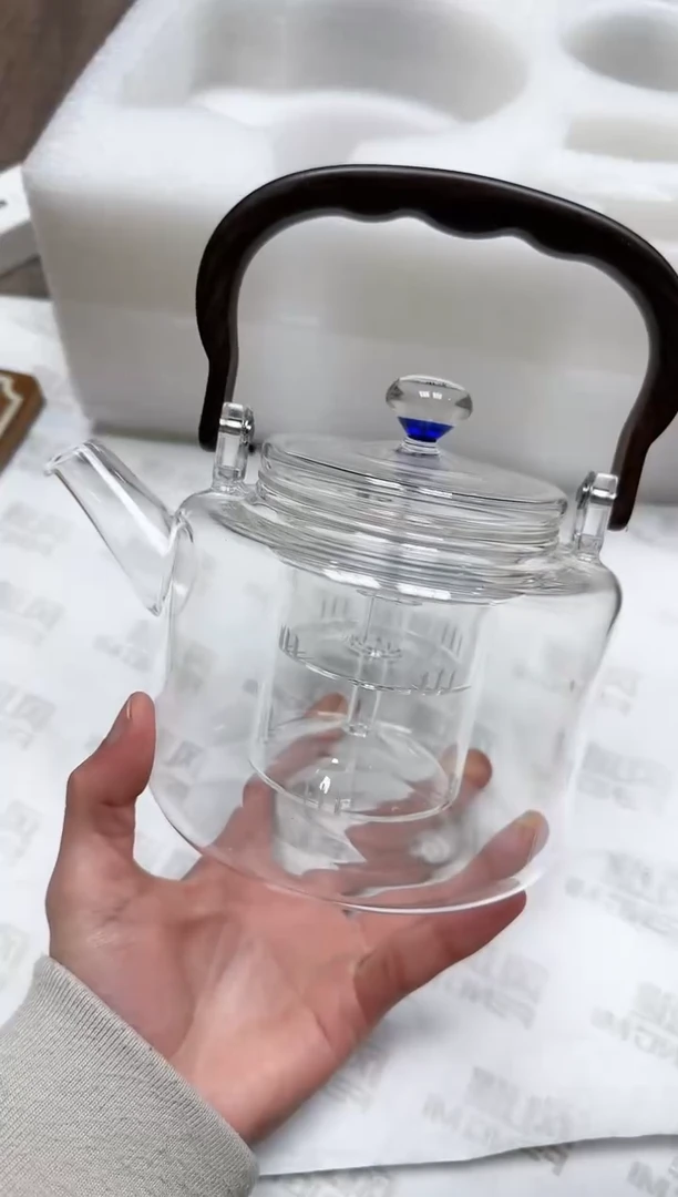 【闪购商品】其他星空煮茶壶透明