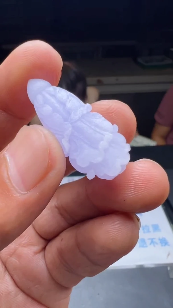 定制翡翠未镶嵌天然缅甸翡翠A货