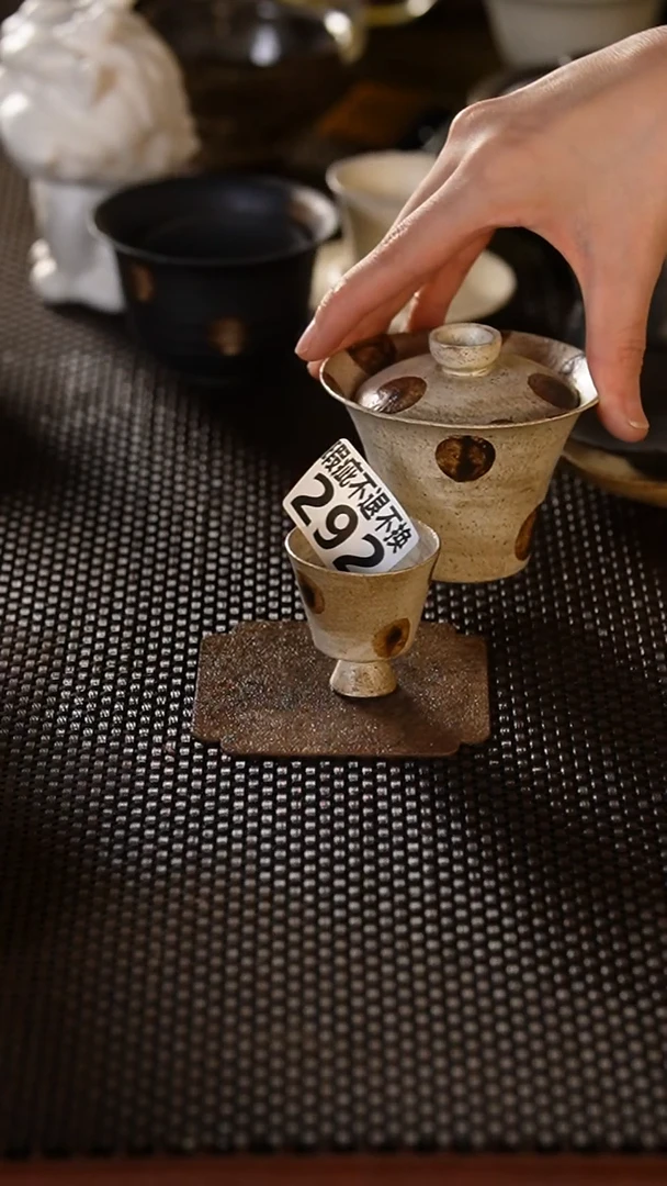 292景德镇{立梦陶}手作（瑕疵）同款