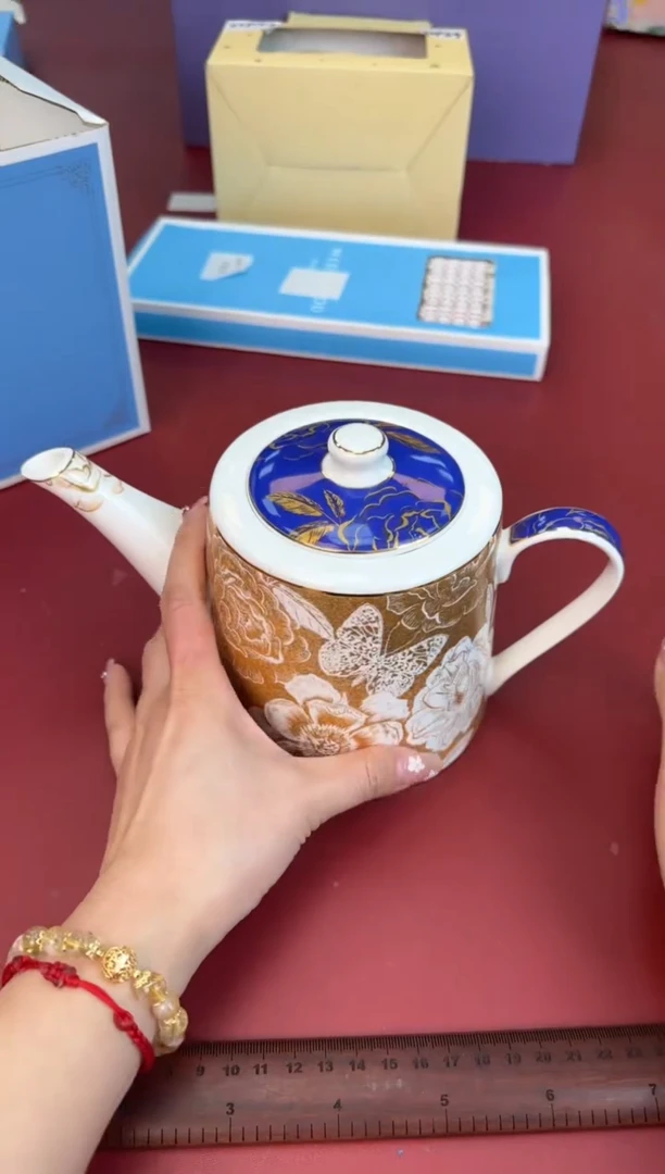 【闪购商品】瓷片正午瓷缘 臻品源泉@@8P102