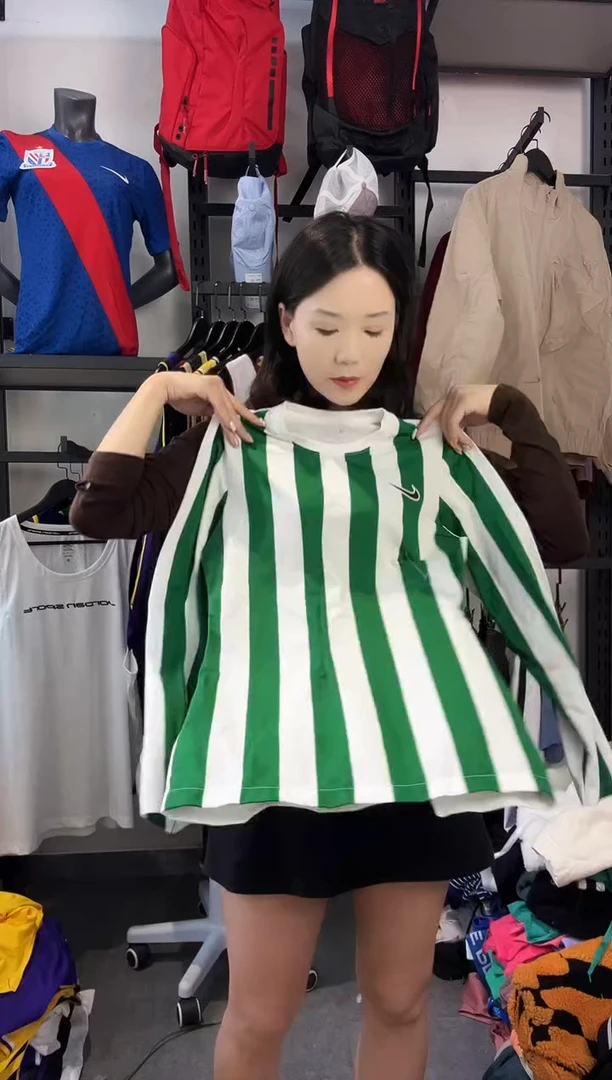 265编码 瑕疵款直播间过款为准 尺码S