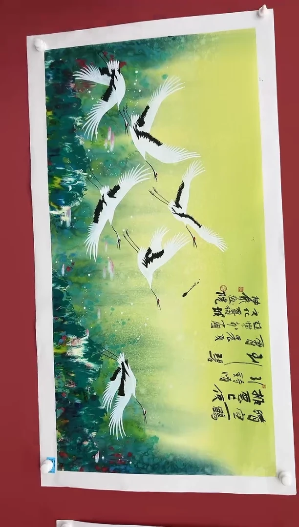 国画赵燮国画作品99