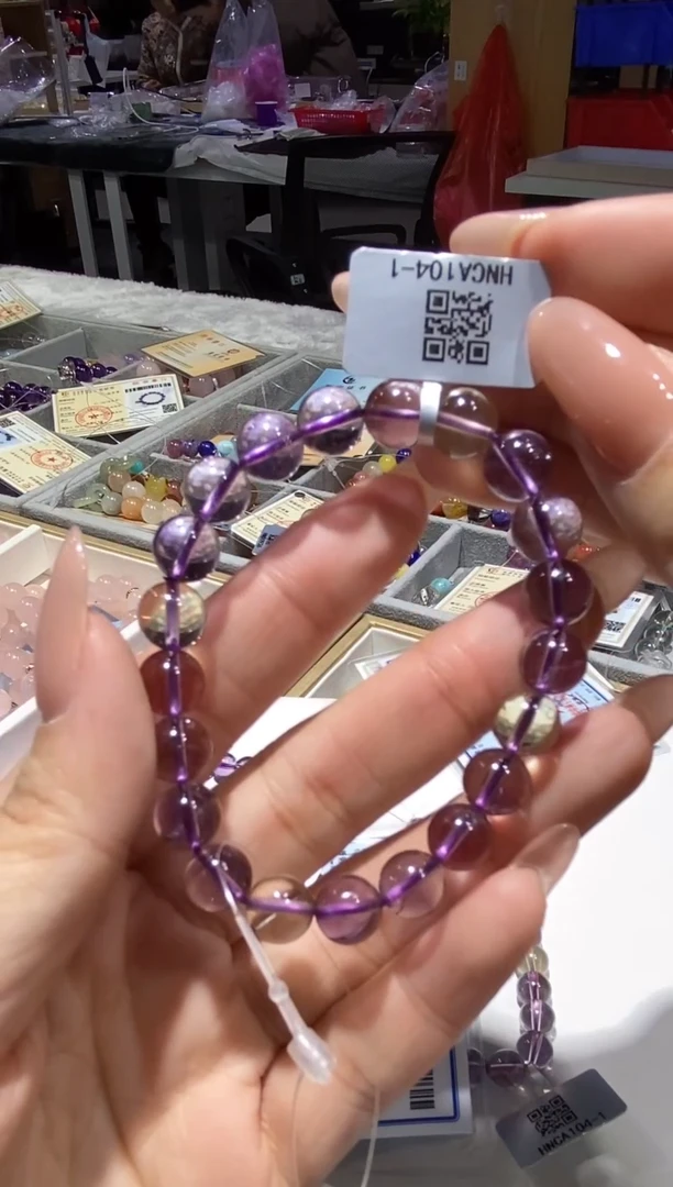 【闪购商品】水晶手串未镶嵌手串