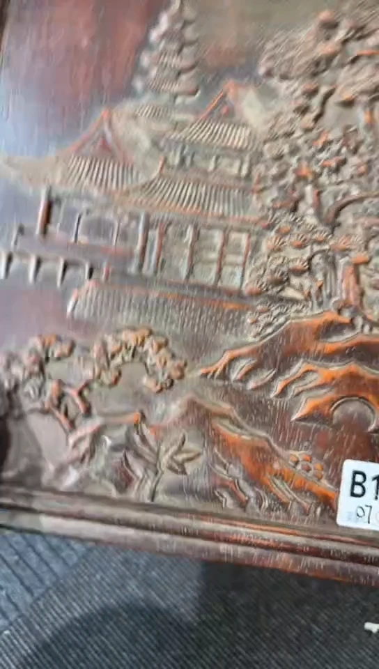【闪购商品】木A083雕刻板以直播截图为准