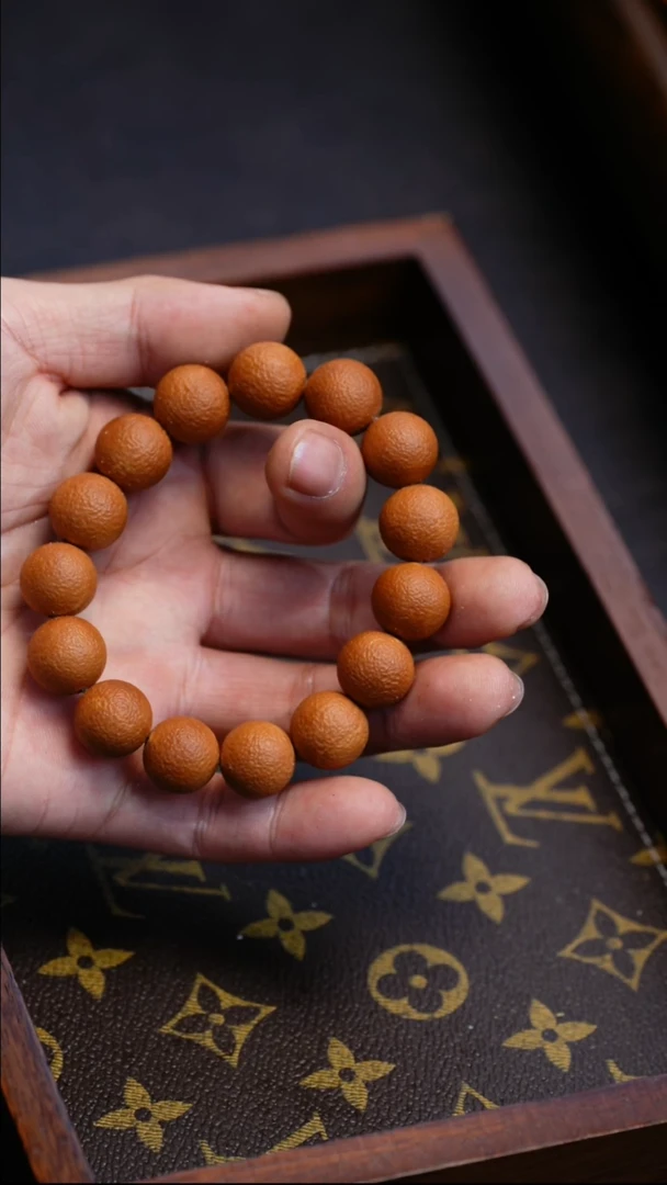 【闪购商品】橄榄核手串苏工橄榄核