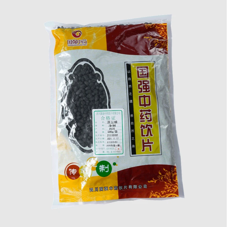 国强淡豆豉 独立包装