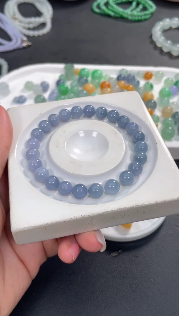 未镶嵌定制翡翠可**呀啊A888