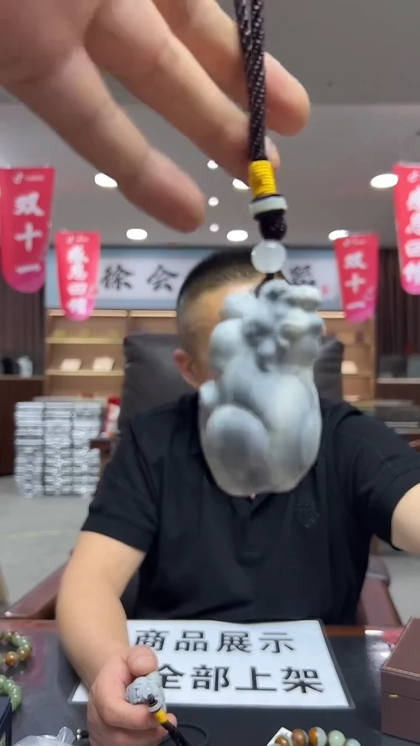 石材貔貅-多样性发货其中发一