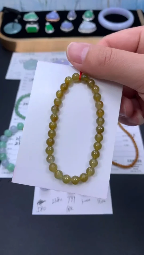 未镶嵌定制翡翠48小时鉴赏期 退货不扣服务费