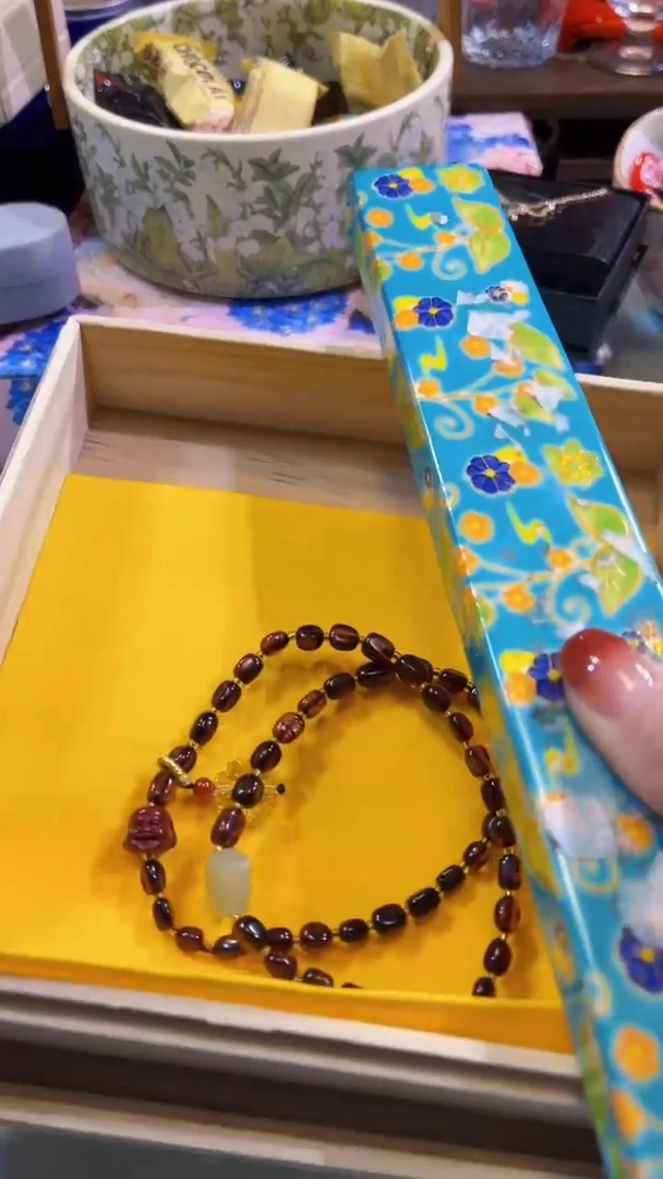 【闪购商品】瓷片陶茶666文玩周边多人