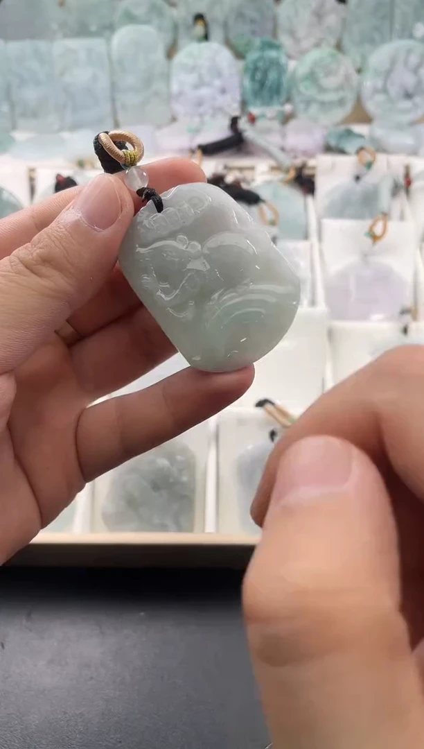 颈饰未镶嵌翡翠....10/19/.148