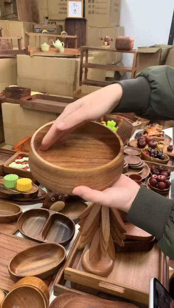 【闪购商品】木大圆钵！！！！！！！！！