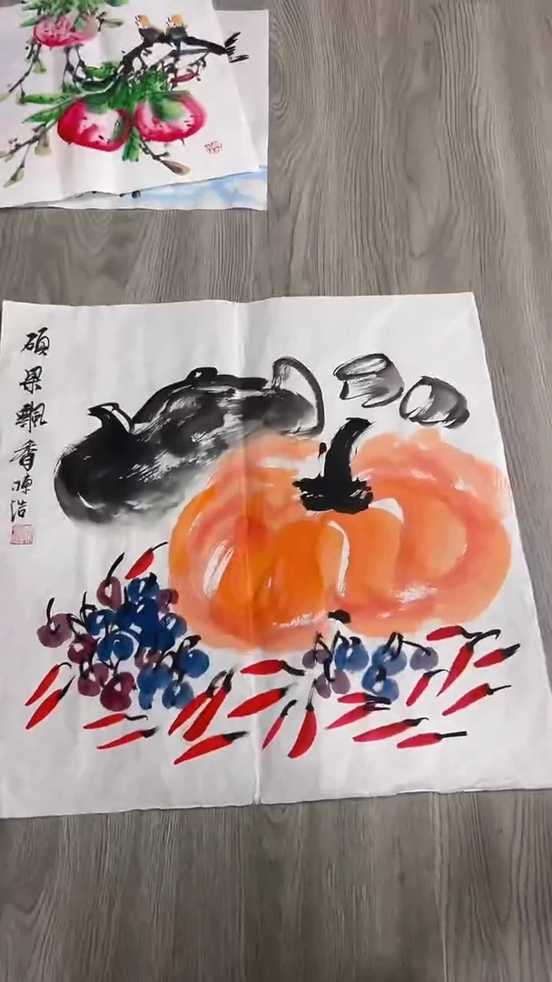 国画手绘国画专用链接
