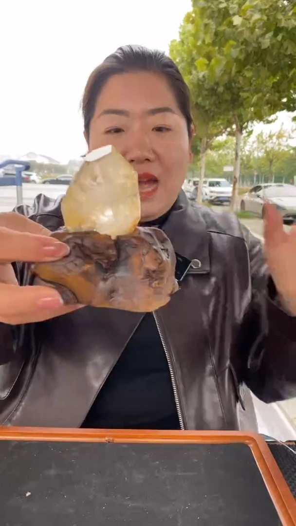 未镶嵌珠宝半成品水晶黄胶花随形摆件D533